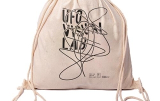Ufo Visual Lab backpack