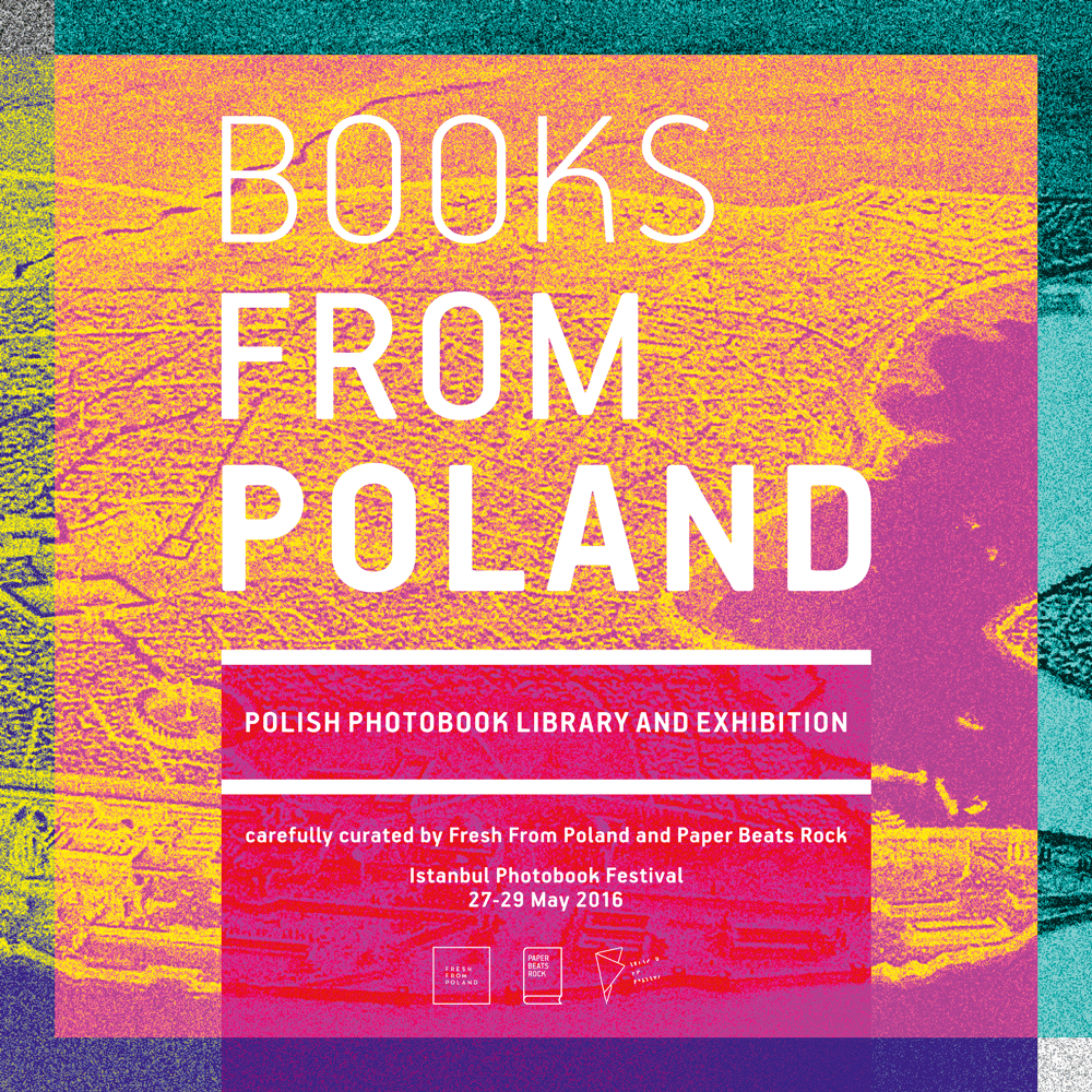 Books From Poland / Istanbul