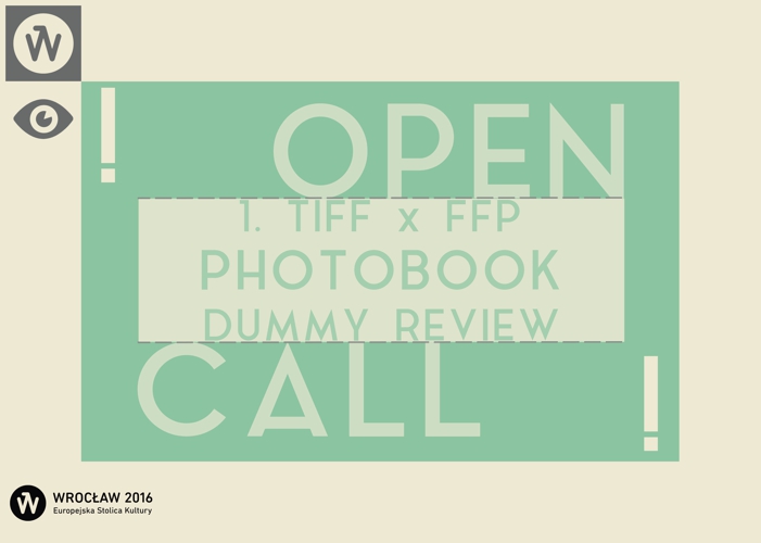 Photobook Dummy Review