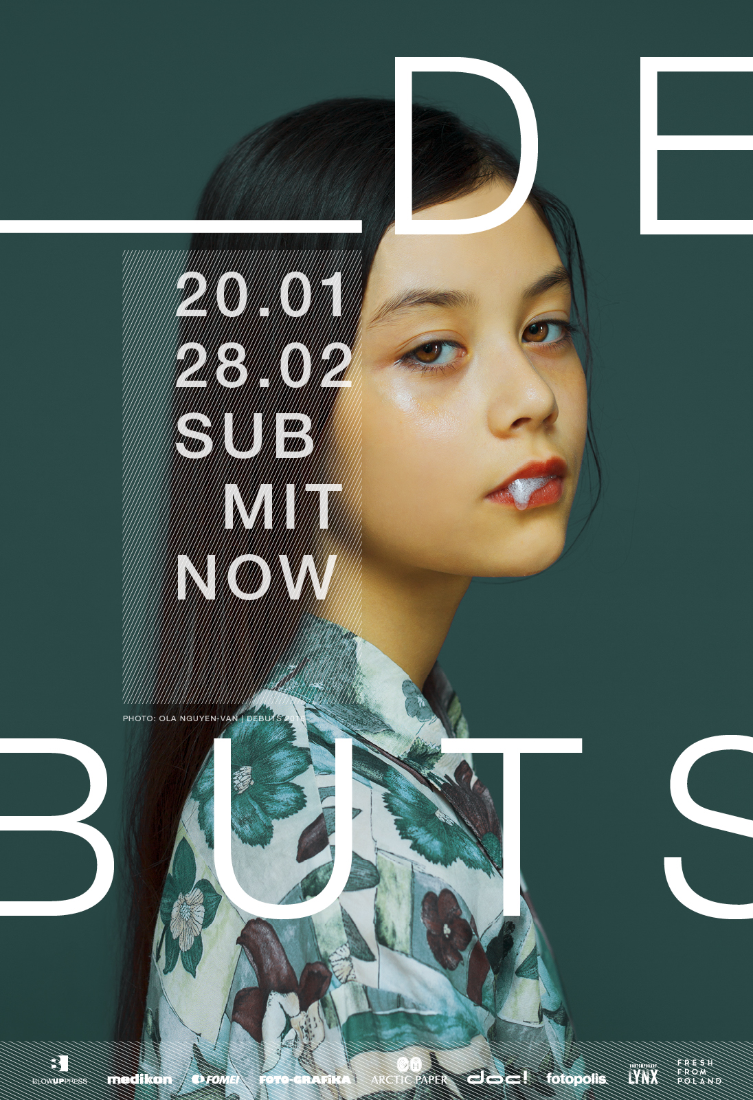 DEBUTS (edition 2017)_poster