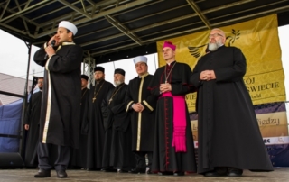 Mariusz Bogacki. Polish Muslims