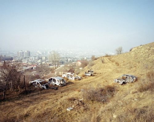 Kuba Rodziewicz, Tbilisi