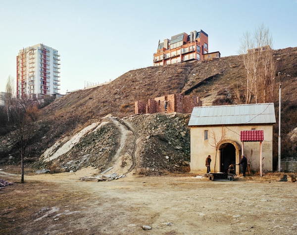 Kuba Rodziewicz, Tbilisi