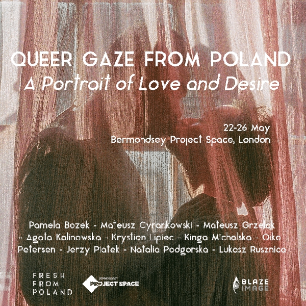QUEER GAZE FROM POLAND | London