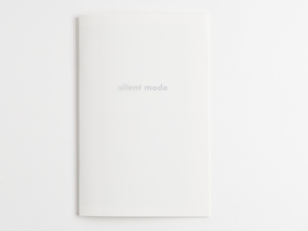 Adam Wilkoszarski, Silent Mode book