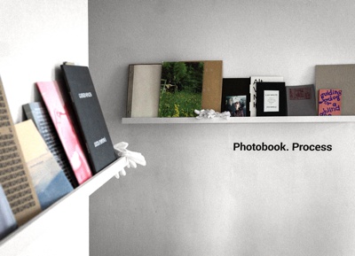 Paperlust Photobook Fest - Process