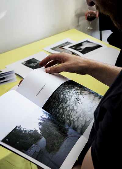 Paperlust Photobook Fest - workshop